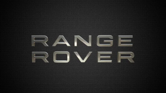 Range Rover