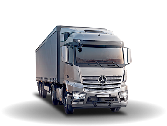 Mercedes Benz TRUCKS